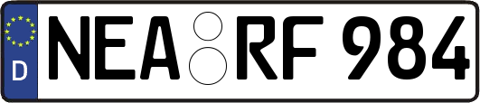 NEA-RF984