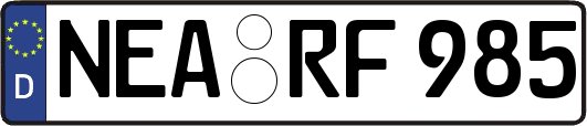 NEA-RF985