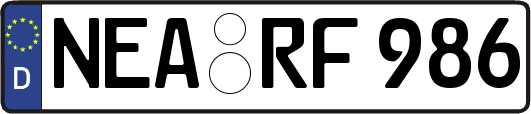 NEA-RF986