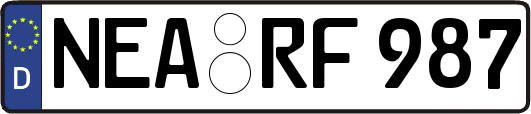 NEA-RF987