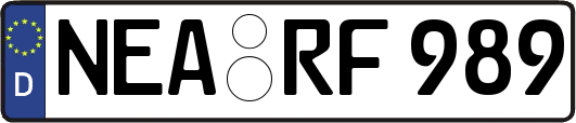 NEA-RF989