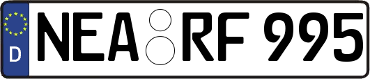 NEA-RF995