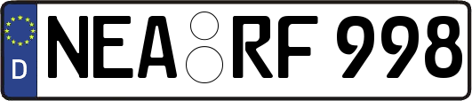 NEA-RF998