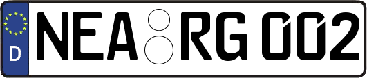 NEA-RG002