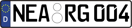 NEA-RG004