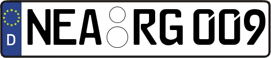 NEA-RG009