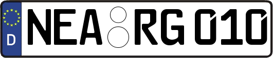 NEA-RG010