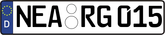 NEA-RG015
