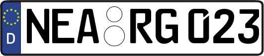 NEA-RG023