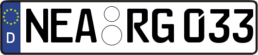 NEA-RG033