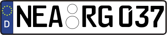 NEA-RG037