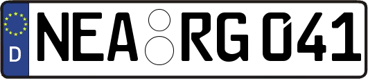 NEA-RG041