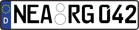 NEA-RG042