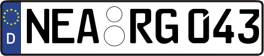 NEA-RG043