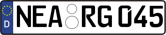 NEA-RG045