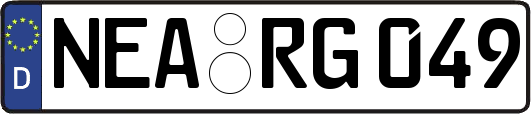 NEA-RG049