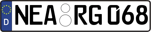 NEA-RG068