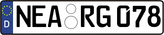 NEA-RG078