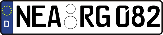 NEA-RG082