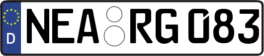 NEA-RG083