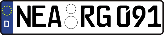 NEA-RG091