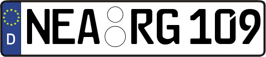 NEA-RG109