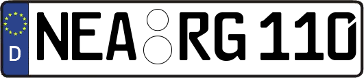 NEA-RG110