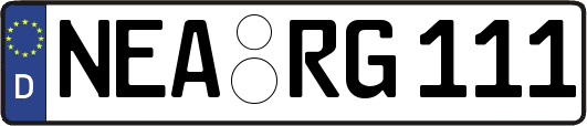NEA-RG111