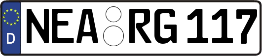 NEA-RG117