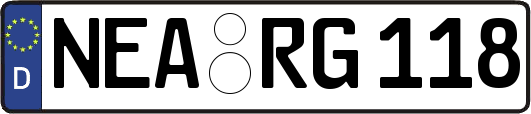 NEA-RG118