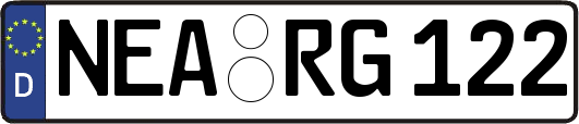 NEA-RG122
