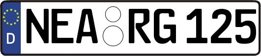 NEA-RG125
