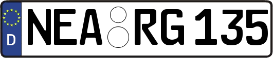 NEA-RG135