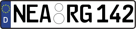 NEA-RG142