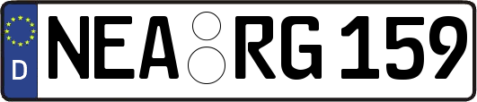 NEA-RG159