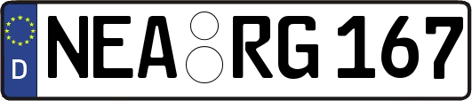 NEA-RG167