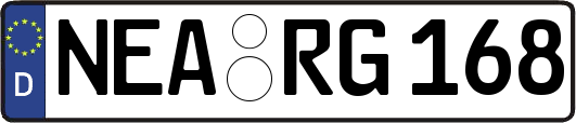NEA-RG168