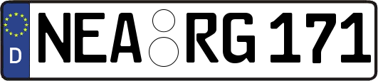 NEA-RG171