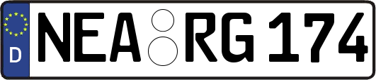 NEA-RG174