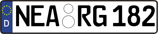 NEA-RG182