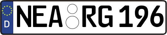 NEA-RG196