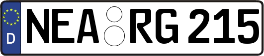 NEA-RG215