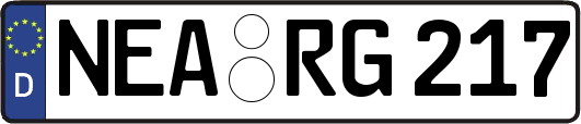 NEA-RG217