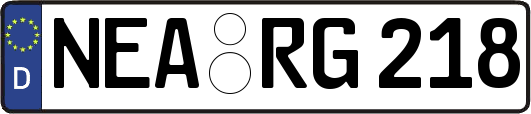 NEA-RG218