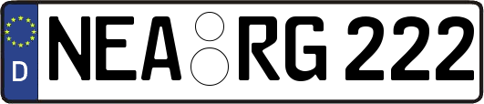NEA-RG222