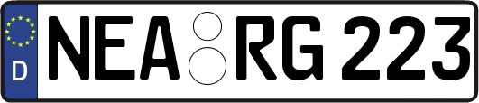 NEA-RG223