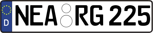 NEA-RG225