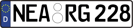 NEA-RG228