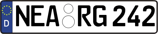 NEA-RG242