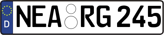 NEA-RG245